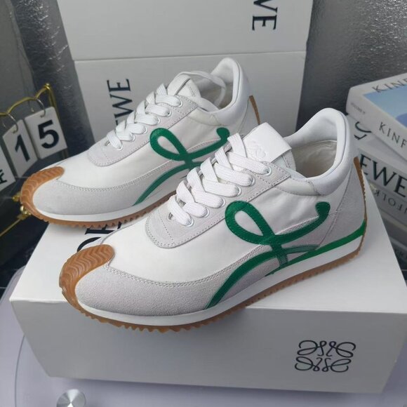 Loewe Flow Runner Sneakers - Picture 2 of 9